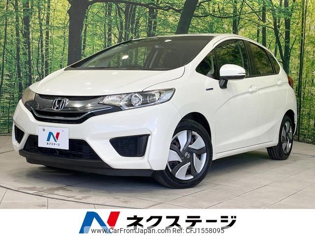 honda fit 2015 CFJ1558095 image 1