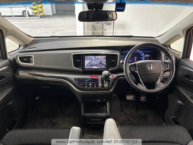 honda odyssey 2017 -HONDA--Odyssey DAA-RC4--RC4-1027237---HONDA--Odyssey DAA-RC4--RC4-1027237- image 2