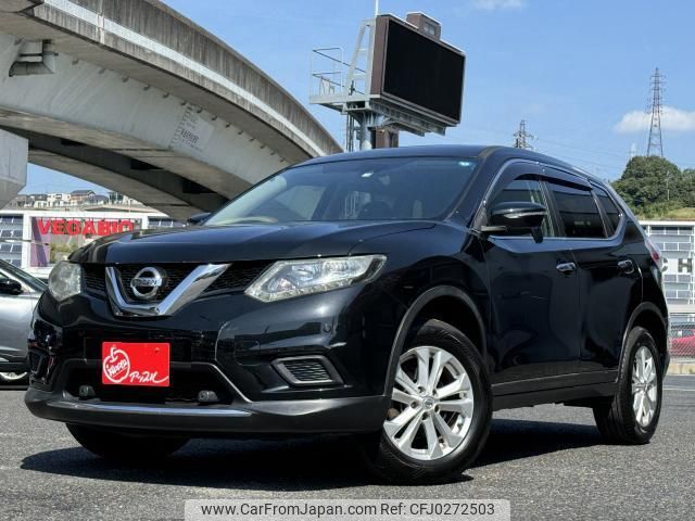 nissan x-trail 2015 quick_quick_NT32_NT32-042578 image 1