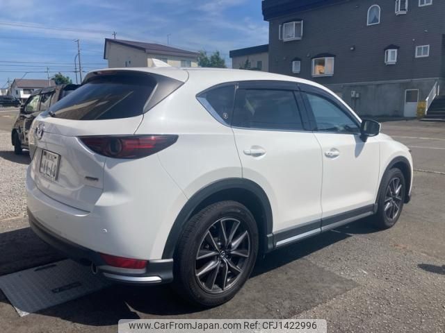mazda cx-5 2018 -MAZDA--CX-5 6BA-KF5P--KF5P-203427---MAZDA--CX-5 6BA-KF5P--KF5P-203427- image 2