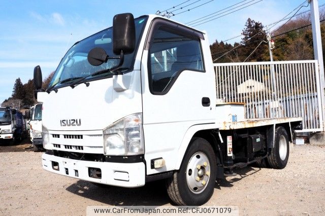 isuzu elf-truck 2014 quick_quick_TKG-NKR85N_NKR85-7034881 image 1