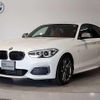 bmw 1-series 2017 quick_quick_DBA-1S30_WBA1S920X05H00207 image 1