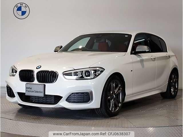 bmw 1-series 2017 quick_quick_DBA-1S30_WBA1S920X05H00207 image 1