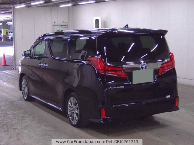 toyota alphard 2023 quick_quick_3BA-AGH30W_0464381 image 2