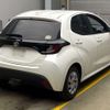 toyota yaris 2021 -TOYOTA--Yaris 5BA-KSP210--KSP210-0040711---TOYOTA--Yaris 5BA-KSP210--KSP210-0040711- image 2