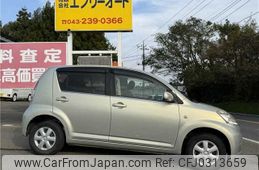 toyota passo 2006 TE729