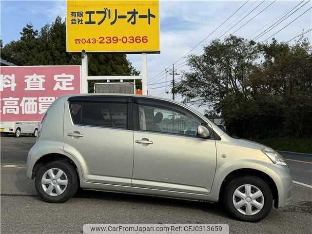 toyota passo 2006 TE729 image 1