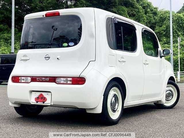 nissan cube 2017 504928-923352 image 2