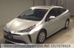 toyota prius 2019 -TOYOTA--Prius DAA-ZVW51--ZVW51-6130024---TOYOTA--Prius DAA-ZVW51--ZVW51-6130024-