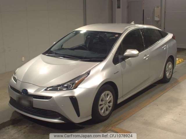 toyota prius 2019 -TOYOTA--Prius DAA-ZVW51--ZVW51-6130024---TOYOTA--Prius DAA-ZVW51--ZVW51-6130024- image 1