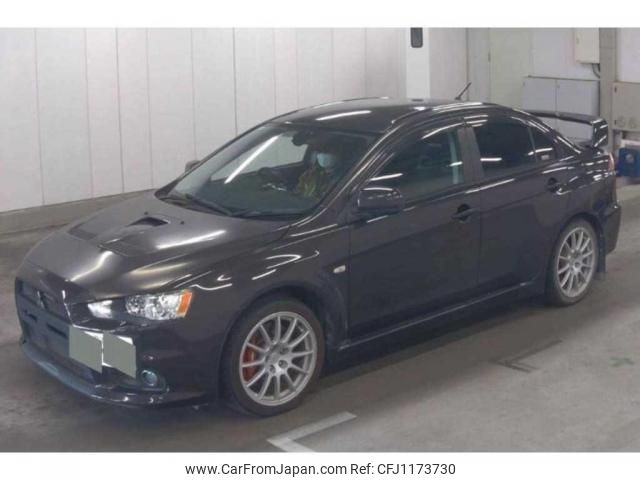 mitsubishi lancer 2009 quick_quick_CBA-CZ4A_CZ4A-0101480 image 1