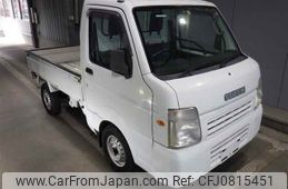 suzuki carry-truck 2009 -SUZUKI--Carry Truck DA65T-134392---SUZUKI--Carry Truck DA65T-134392-