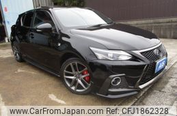 lexus ct 2021 CFJ1862328