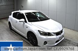 lexus ct 2011 -LEXUS--Lexus CT ZWA10--ZWA10-2024222---LEXUS--Lexus CT ZWA10--ZWA10-2024222-