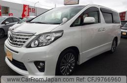 toyota alphard 2013 -TOYOTA--Alphard ANH20W--8263137---TOYOTA--Alphard ANH20W--8263137-