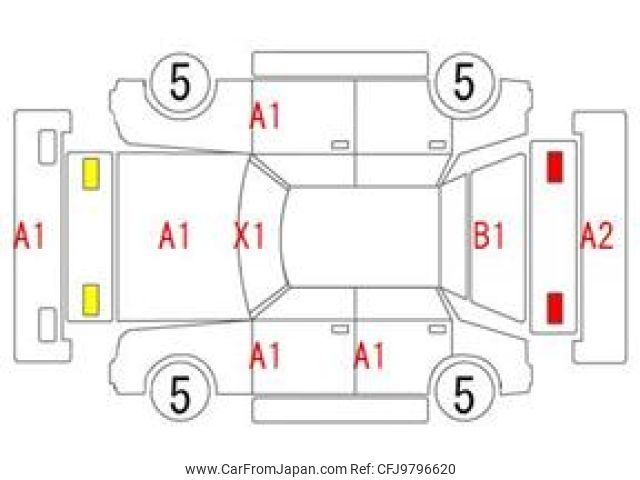 honda n-box 2018 -HONDA--N BOX DBA-JF3--JF3-2024115---HONDA--N BOX DBA-JF3--JF3-2024115- image 2