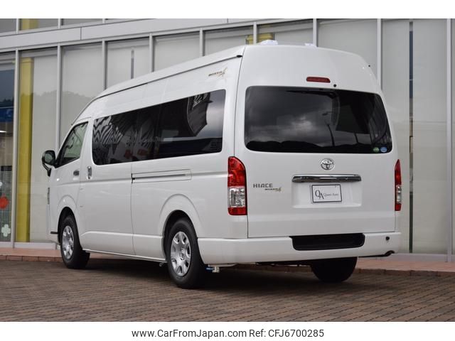 toyota hiace-van 2021 CFJ6700285 image 2