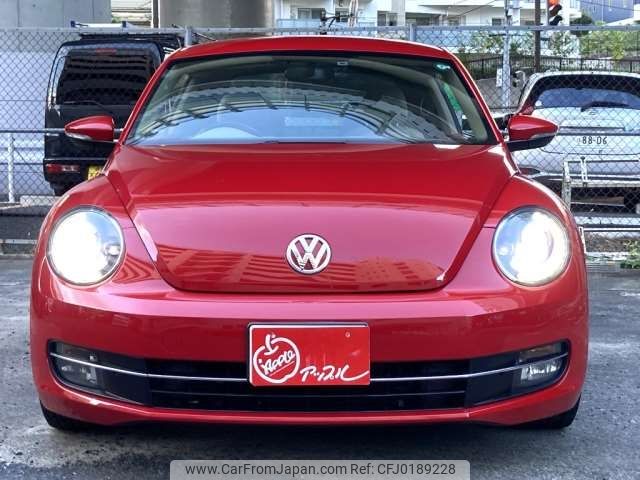 volkswagen the-beetle 2013 -VOLKSWAGEN 【川崎 342ｿ8118】--VW The Beetle DBA-16CBZ--WVWZZZ16ZDM638543---VOLKSWAGEN 【川崎 342ｿ8118】--VW The Beetle DBA-16CBZ--WVWZZZ16ZDM638543- image 2