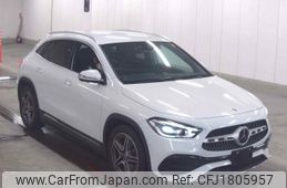mercedes-benz gla-class 2023 CFJ1805957
