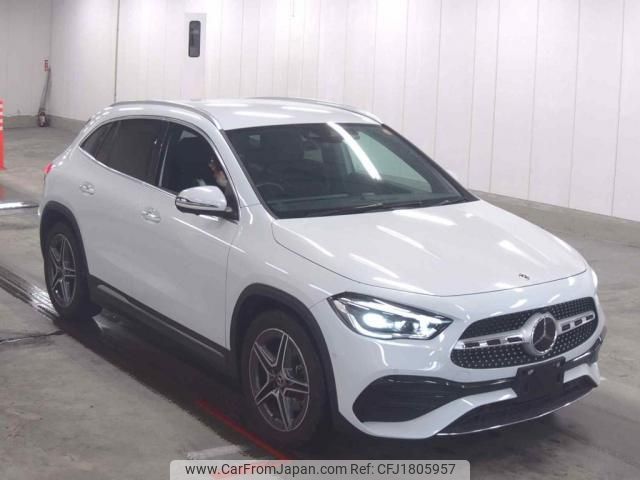 mercedes-benz gla-class 2023 CFJ1805957 image 1
