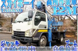 isuzu elf-truck 2009 -ISUZU--Elf BDG-NKR85N--NKR85-7009126---ISUZU--Elf BDG-NKR85N--NKR85-7009126-