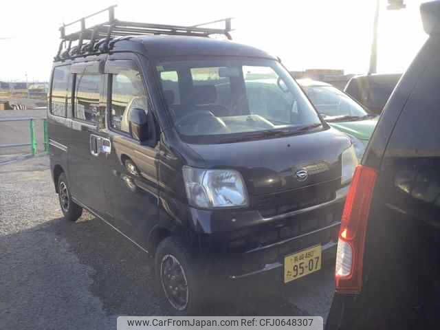 daihatsu hijet-van 2010 -DAIHATSU 【長崎 480ﾀ9507】--Hijet Van S321V--0059164---DAIHATSU 【長崎 480ﾀ9507】--Hijet Van S321V--0059164- image 1