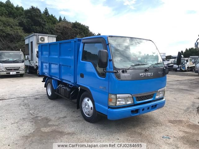 isuzu elf-truck 2003 GOO_NET_EXCHANGE_0404245A30241005W001 image 2