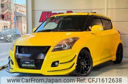 suzuki swift 2013 CFJ1612638