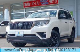 toyota land-cruiser-prado 2022 quick_quick_3DA-GDJ150W_GDJ150-0075225