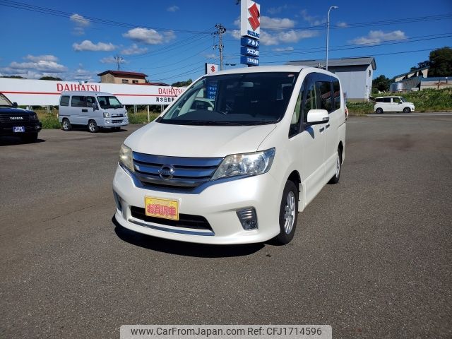 nissan serena 2012 CFJ1714596 image 2