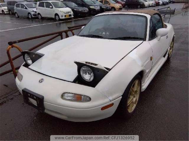 mazda roadster 1993 -MAZDA--Roadster E-NA8C--NA8C-100535---MAZDA--Roadster E-NA8C--NA8C-100535- image 1