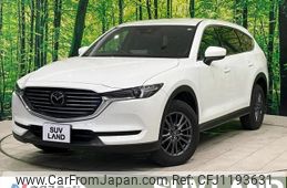 mazda cx-8 2021 quick_quick_KG2P_KG2P-358570