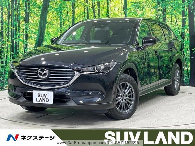 mazda cx-8 2019 quick_quick_KG5P_KG5P-103971 image 1