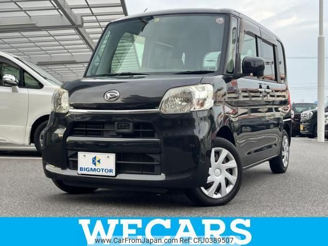 daihatsu tanto 2013 quick_quick_DBA-LA600S_LA600S-0027128 image 1