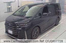 toyota vellfire 2024 -TOYOTA 【豊田 300ﾒ8537】--Vellfire 6AA-AAHH40W--AAHH40-4002926---TOYOTA 【豊田 300ﾒ8537】--Vellfire 6AA-AAHH40W--AAHH40-4002926-