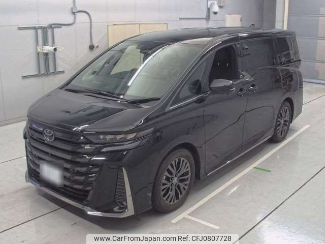 toyota vellfire 2024 -TOYOTA 【豊田 300ﾒ8537】--Vellfire 6AA-AAHH40W--AAHH40-4002926---TOYOTA 【豊田 300ﾒ8537】--Vellfire 6AA-AAHH40W--AAHH40-4002926- image 1