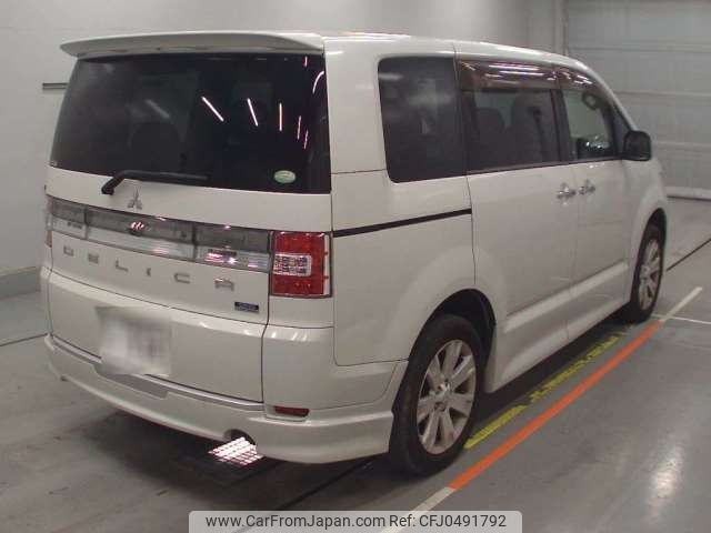 mitsubishi delica-d5 2013 -MITSUBISHI 【千葉 333ﾐ 905】--Delica D5 LDA-CV1W--CV1W-0903661---MITSUBISHI 【千葉 333ﾐ 905】--Delica D5 LDA-CV1W--CV1W-0903661- image 2