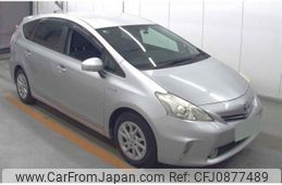 toyota prius-α 2011 quick_quick_DAA-ZVW41W_3040570