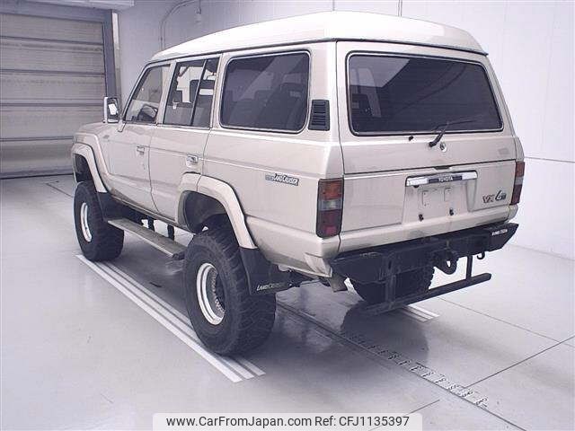 toyota land-cruiser 1989 -TOYOTA--Land Cruiser HJ61Vｶｲ-012269---TOYOTA--Land Cruiser HJ61Vｶｲ-012269- image 2