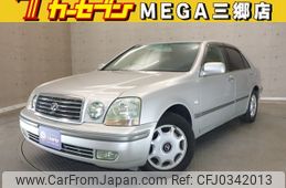 toyota progres 2005 -TOYOTA--Progres TA-JCG10--JCG10-0071515---TOYOTA--Progres TA-JCG10--JCG10-0071515-