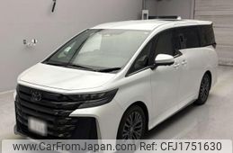 toyota vellfire 2024 CFJ1751630