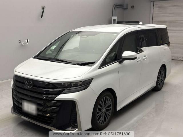 toyota vellfire 2024 CFJ1751630 image 1