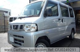 nissan clipper-van 2012 -NISSAN--Clipper Van U71V--0585773---NISSAN--Clipper Van U71V--0585773-