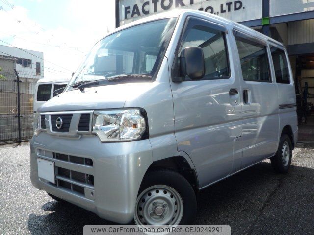 nissan clipper-van 2012 -NISSAN--Clipper Van U71V--0585773---NISSAN--Clipper Van U71V--0585773- image 1