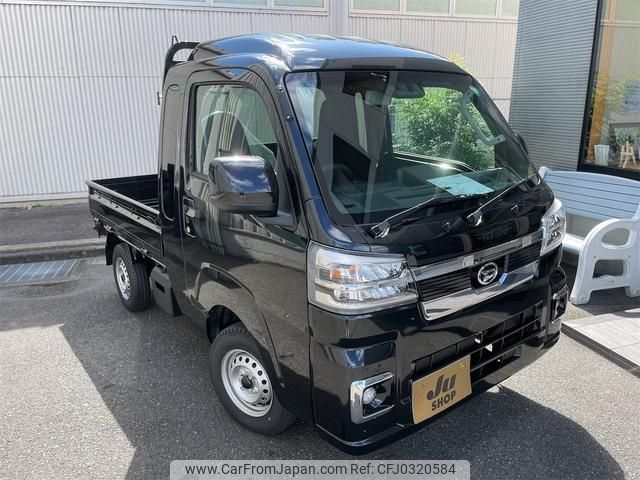 daihatsu hijet-truck 2024 -DAIHATSU 【名変中 】--Hijet Truck S500P--0197921---DAIHATSU 【名変中 】--Hijet Truck S500P--0197921- image 1