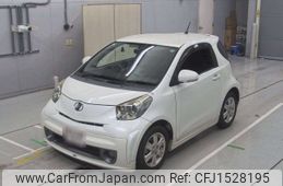 toyota iq 2009 CFJ1528195