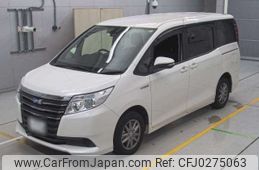 toyota noah 2016 -TOYOTA 【三河 531ﾕ 135】--Noah DAA-ZWR80G--ZWR80-0165029---TOYOTA 【三河 531ﾕ 135】--Noah DAA-ZWR80G--ZWR80-0165029-