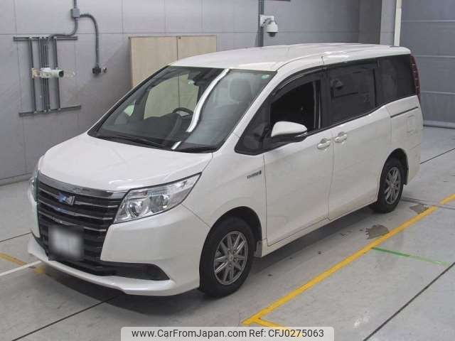 toyota noah 2016 -TOYOTA 【三河 531ﾕ 135】--Noah DAA-ZWR80G--ZWR80-0165029---TOYOTA 【三河 531ﾕ 135】--Noah DAA-ZWR80G--ZWR80-0165029- image 1