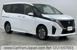 nissan serena 2024 CFJ1697003