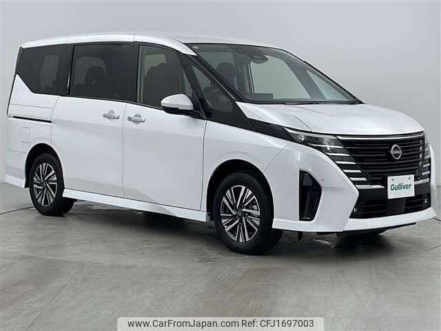 nissan serena 2024 CFJ1697003 image 1